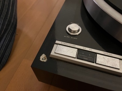 KENWOOD KP-770D アナログレコ－ドプレーヤー