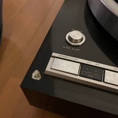 KENWOOD KP-770D アナログレコ－ドプレーヤーの画像