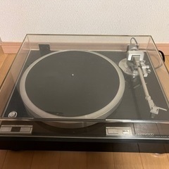 KENWOOD KP-770D アナログレコ－ドプレーヤー