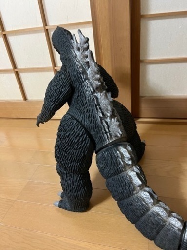 ゴジラ BANDAI バンダイ 完成品 GODZILLA 特大 フィギュア