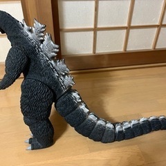 ゴジラ BANDAI バンダイ 完成品 GODZILLA 特大 フィギュア