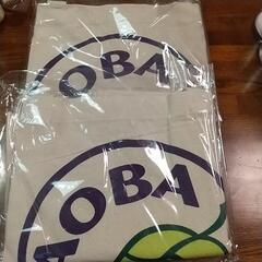 食品館あおば　エコバッグ