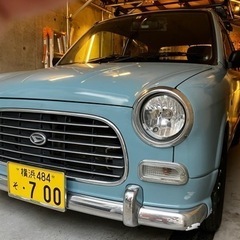 l700v EFターボ 5MT エンジン載せ替え車両　ミラバン　...
