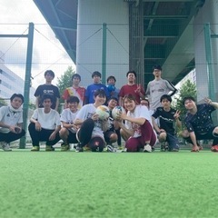 フットサル友達募集！