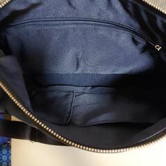 未使用品　タカキュー　バッグの画像