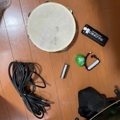 ギターとその他の画像