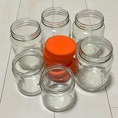 丸瓶　ベタ用　メダカ用　水槽　