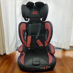 チャイルドシート、ジュニアシート