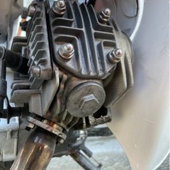ホンダシャリー88ccデイトナハイパーヘッド武川シリンダー(お話し中です)の画像