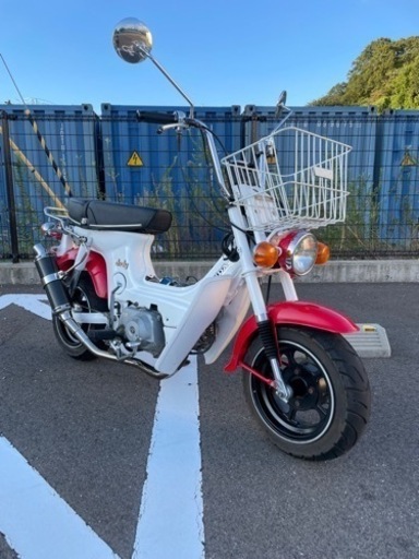 ホンダシャリー88ccデイトナハイパーヘッド武川シリンダー(お話し中です)