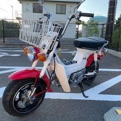ホンダシャリー88ccデイトナハイパーヘッド武川シリンダー(お話し中です)の画像