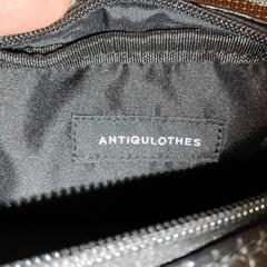 ショルダーバッグ　未使用品です。の画像