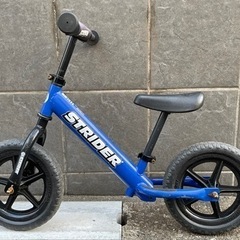 ストライダーSTRIDER 12SPORT（ランニングバイク・キ...