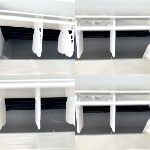 内部清掃済み♪すぐに使えます！☆★Panasonic エアコン 100V 2.8kw 10-12畳用♪ ★☆