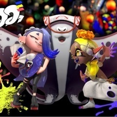 【新規】スプラ3 グループ募集！