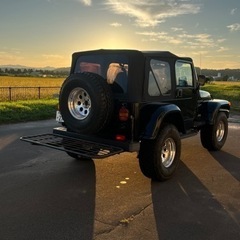 11月1日まで！車検取ってお渡しします！希少M Tラングラー！の画像