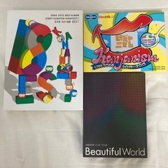 関ジャニ　DVD　2本セット