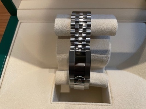 ロレックス GMTマスター2 Ref.126720VTNR グリーン/ブラック 中古品 メンズ 腕時計