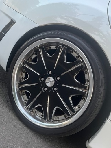 workヴァリアンツァ19インチ　10月14日以降ならいつでもOKです