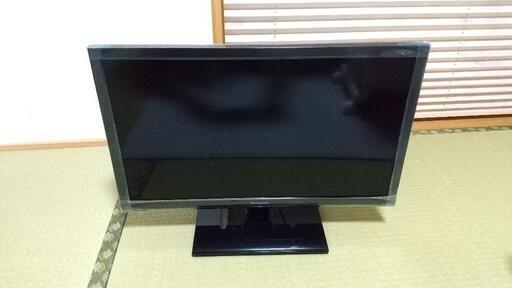 パナソニック製液晶テレビ ビエラ 24型