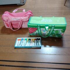絵の具セット学校用品