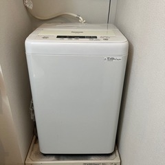 今日取りに来て頂ける方は1000円！ 洗濯機 （Panasoni...