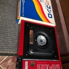 ダリア　コンロ　中古　2台　レトロ