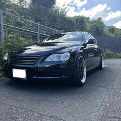 トヨタマークX120 grx120 車検あり　即乗り