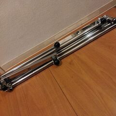 スチールラック　美品の画像