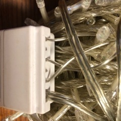 LEDイルミネーション　　　　　　直列300球の画像