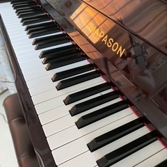 アップライトピアノ DIAPASON の画像