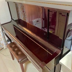 アップライトピアノ DIAPASON の画像