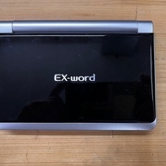 〈値下げしました〉カシオ電子辞書XD-SP6700美品お譲りします