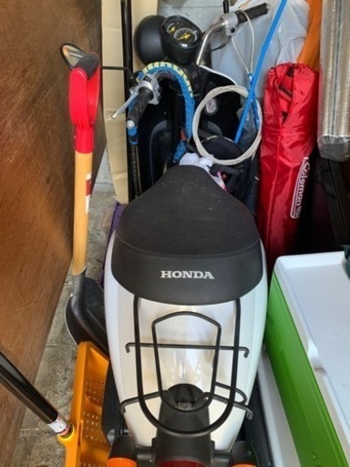 買ってから乗ってないです