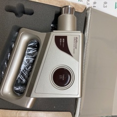 超音波治療器　アイパワー　取り扱い説明書付の画像