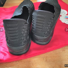 男女兼用　ゴムゴムシューズの画像