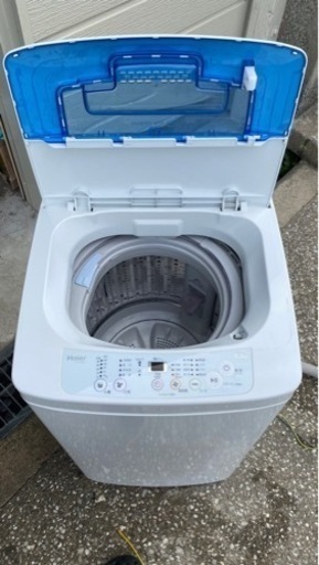 2015年製　ハイアール　洗濯機　4.2kg