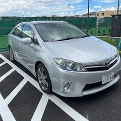 トヨタ　SAI ハイブリッド