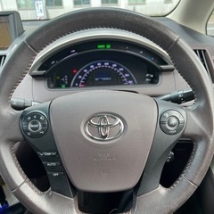 トヨタ　SAI ハイブリッドの画像