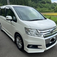 ホンダ ステップワゴンスパーダ 5D ★車検: 令和07年06月