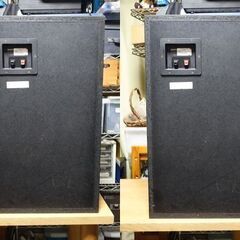 銘機　SONY　SS-G4　動作品　美品　清掃済　昭和レトロ　ペアの画像