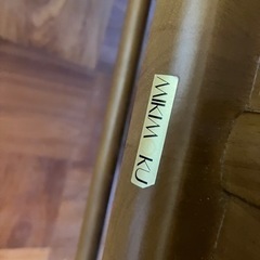 MIKIMOKU ダイニングセット　美品