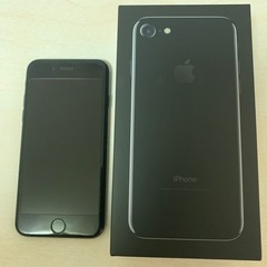 iPhone 7 JetBlack SIMフリー    本日最終日 iPhone 7 JetBlack SIMフリー 本日最終日 iPhone 7 JetBlack SIMフリー