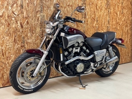 【売れました】YAMAHA ヤマハ V-MAX1200  2WE USモデル vブースト 逆輸入 低走行 美車