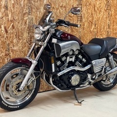 【売れました】YAMAHA ヤマハ V-MAX1200  2WE...