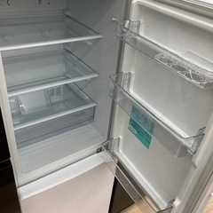 Haier(ハイアール)JR-NF173Bの2ドア冷蔵庫のご紹介です。