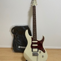 YAMAHA Pacifica ギターアンプセットの画像
