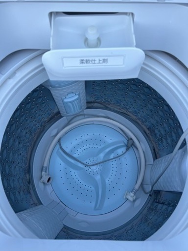 ?全自動電気洗濯機✅設置込み?配達可能㊗️保証あり