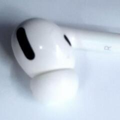 【ストアにて両耳テスト済み、左耳保証9/2より3か月あり】AirPods Pro (第1世代) の画像
