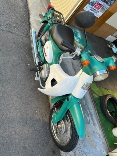 SOLDOUT‼️HONDAリトルカブC50キャブ車‼️即乗り絶好調カブ‼️試乗歓迎‼️